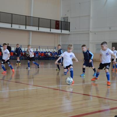 Детский Весенний кубок по мини-футболу среди команд мальчиков 2010-2011 г.р.